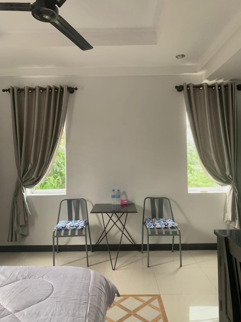 Ayan'S Villa Siem Reap Esterno foto