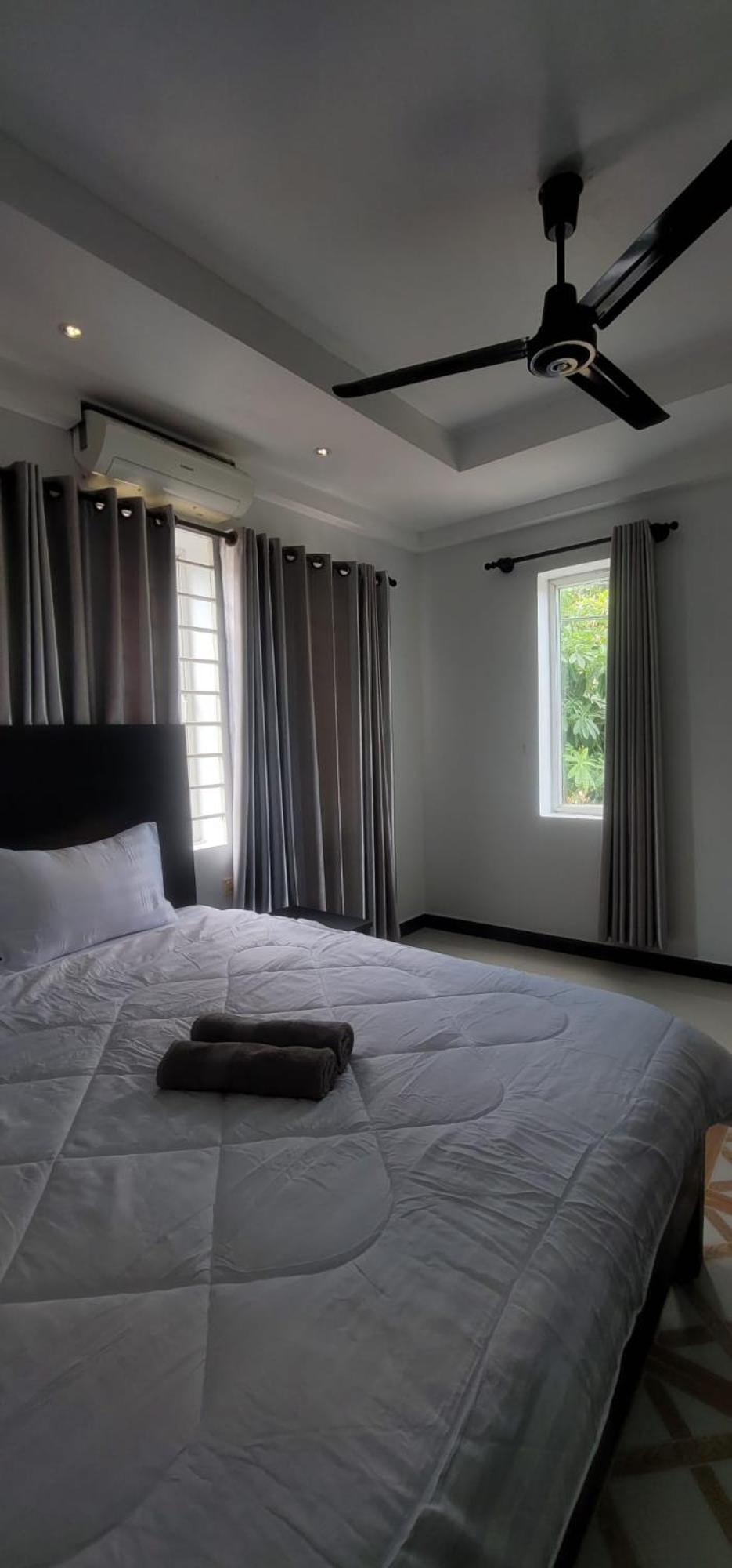 Ayan'S Villa Siem Reap Esterno foto